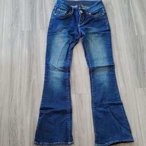 Ellemenno Jean Fit& Flare Junior